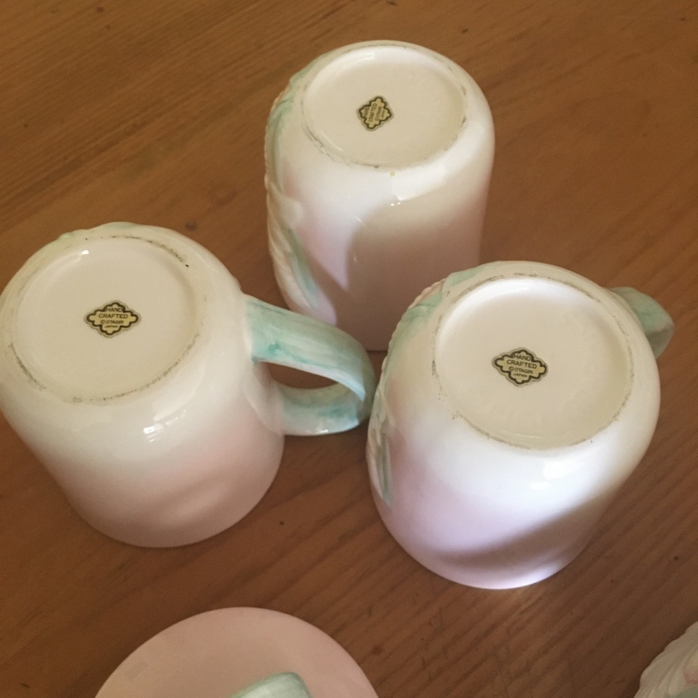NEW TEA SET - Picture 5 of 10